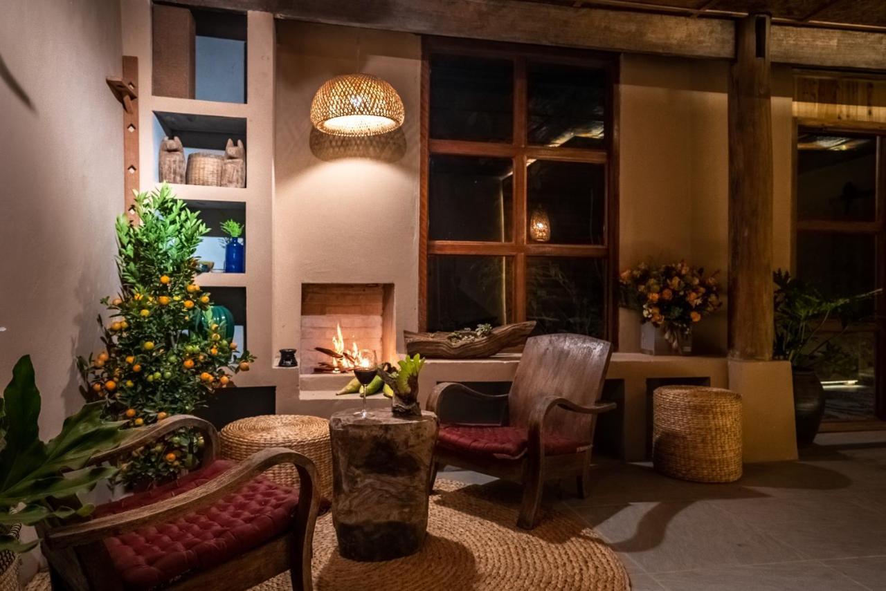 Deja Vu Sapa Homestay Buitenkant foto