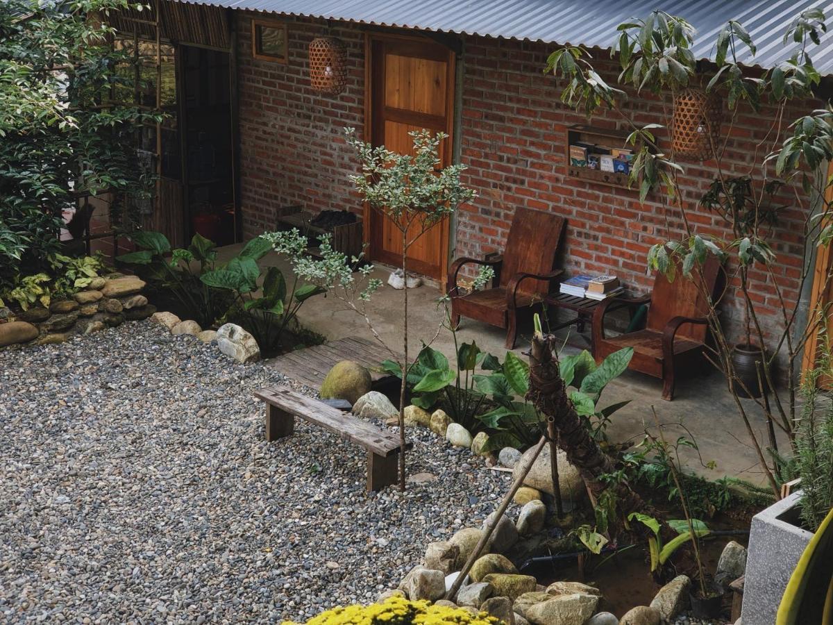 Deja Vu Sapa Homestay Buitenkant foto