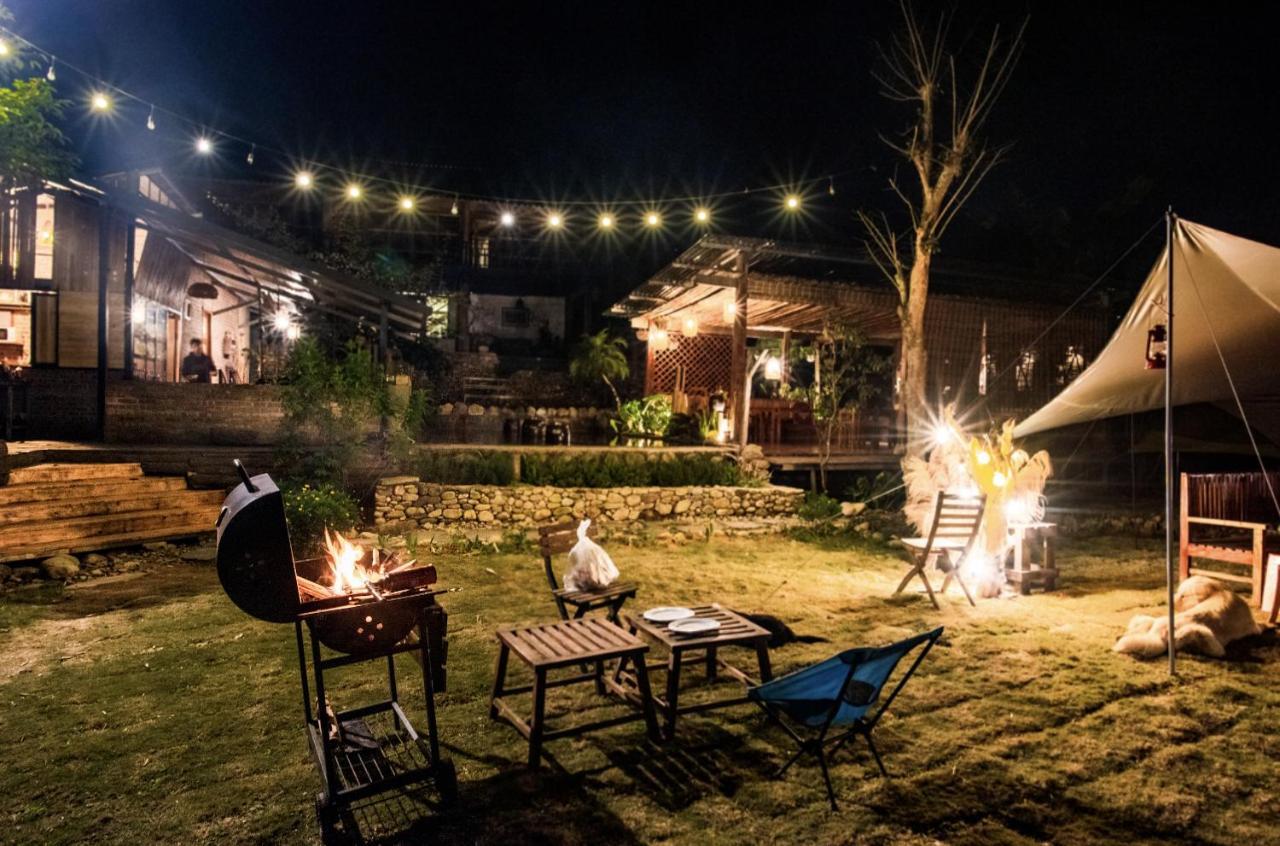 Deja Vu Sapa Homestay Buitenkant foto