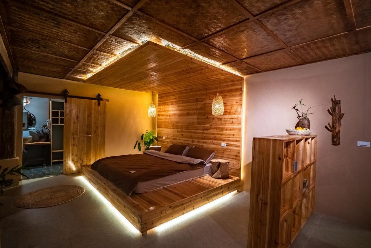 Deja Vu Sapa Homestay Buitenkant foto