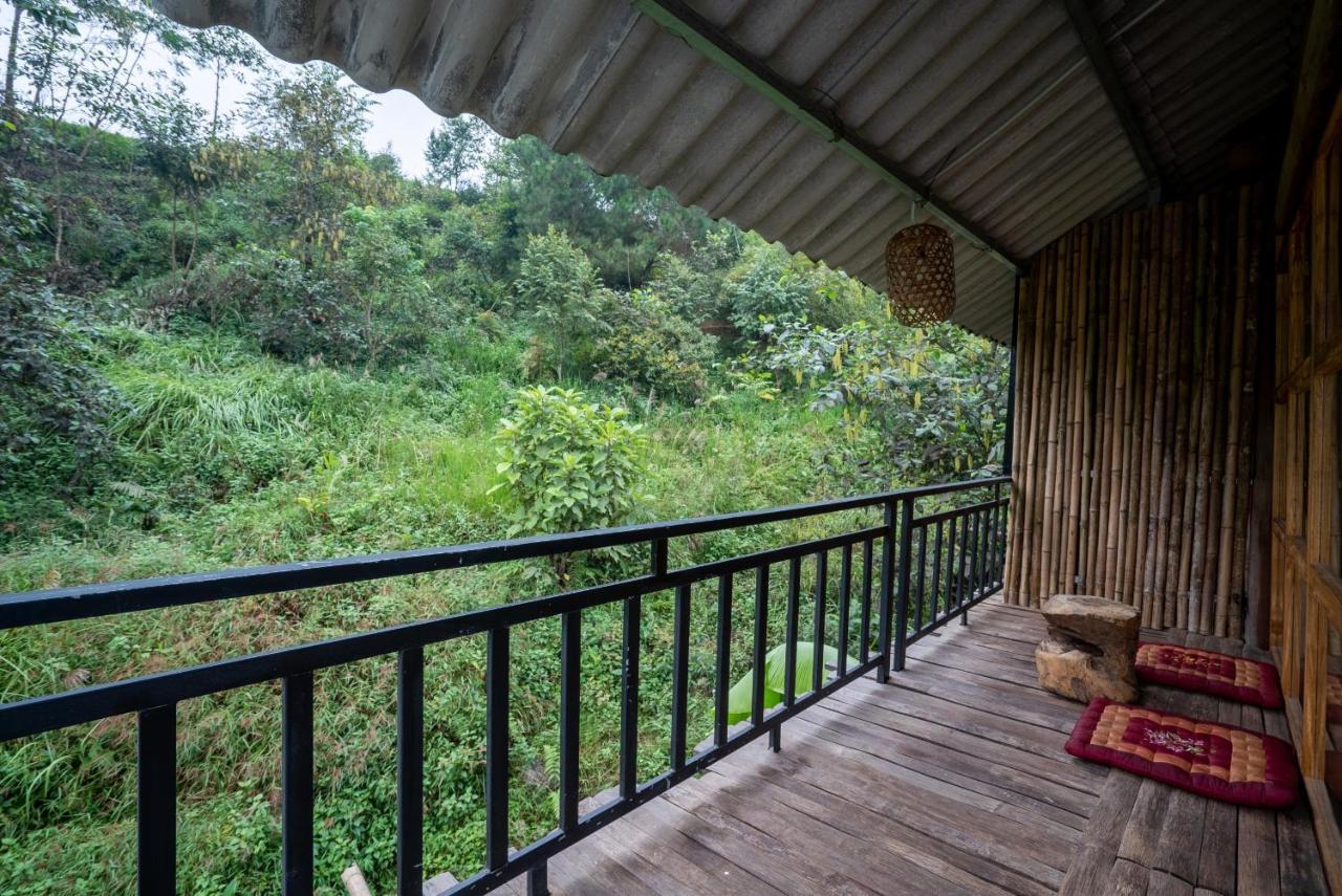 Deja Vu Sapa Homestay Buitenkant foto