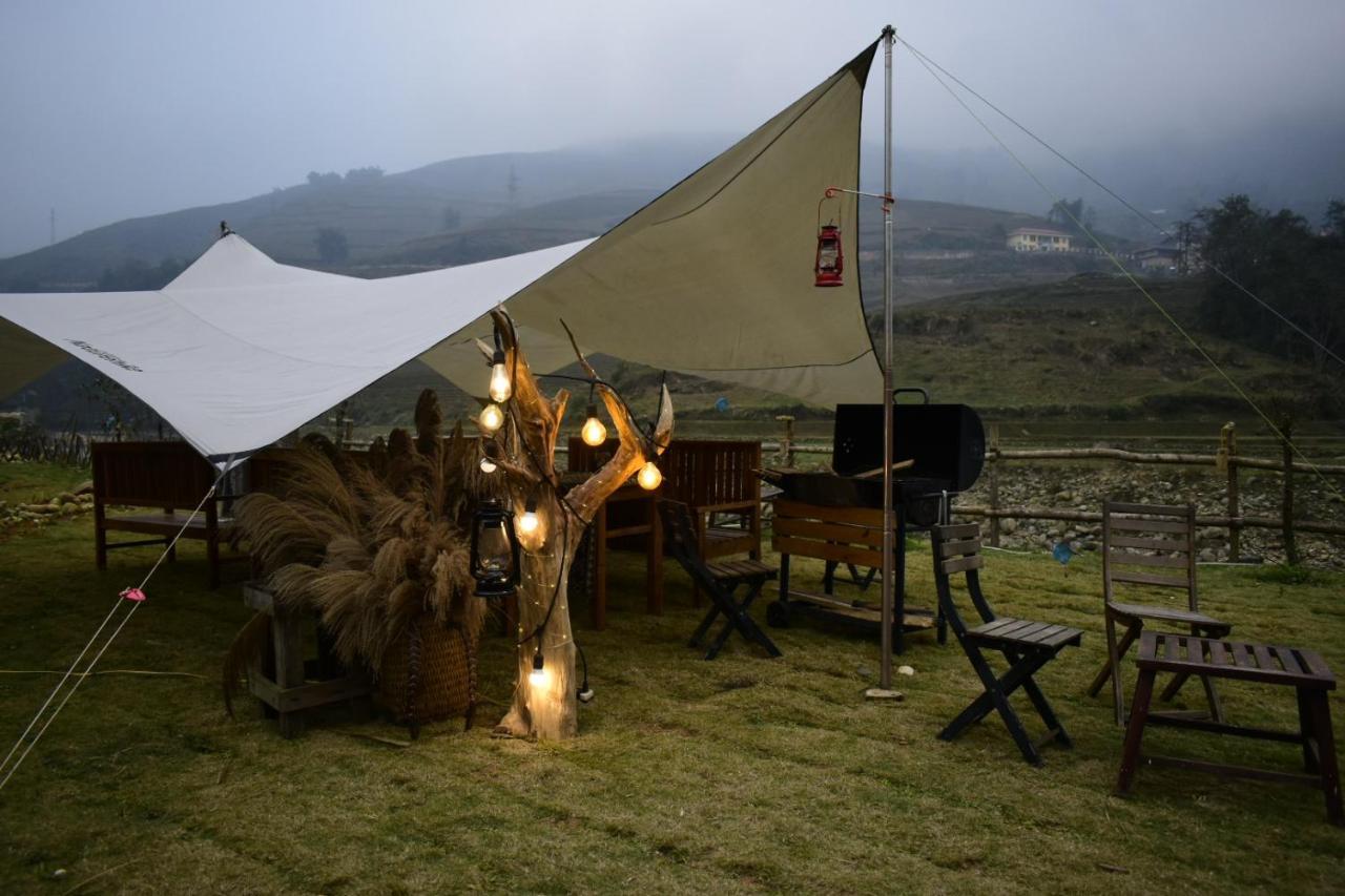 Deja Vu Sapa Homestay Buitenkant foto