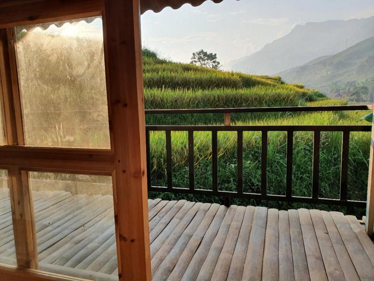 Deja Vu Sapa Homestay Buitenkant foto