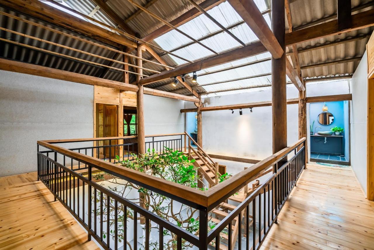 Deja Vu Sapa Homestay Buitenkant foto