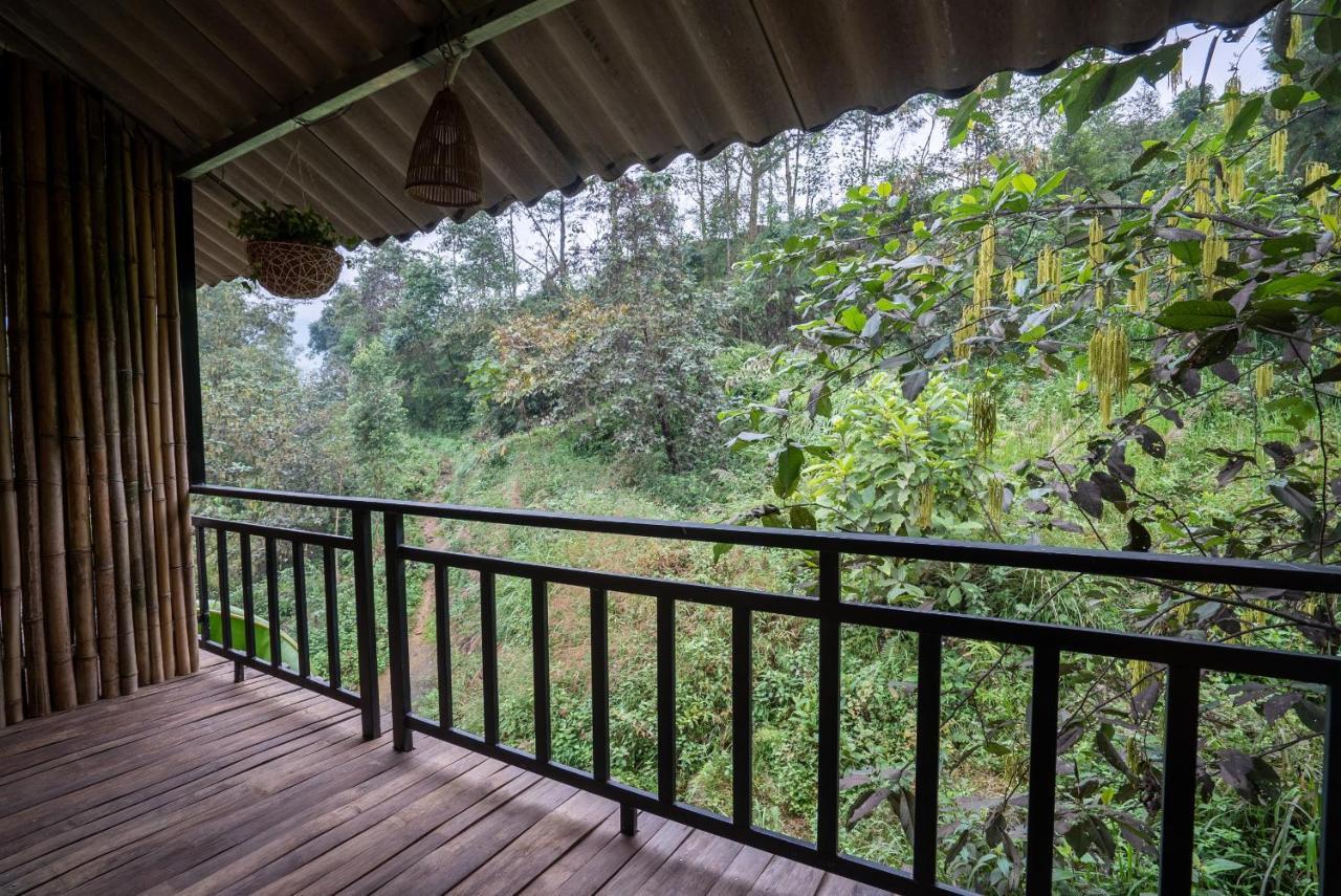 Deja Vu Sapa Homestay Buitenkant foto