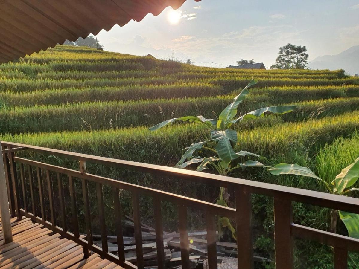 Deja Vu Sapa Homestay Buitenkant foto