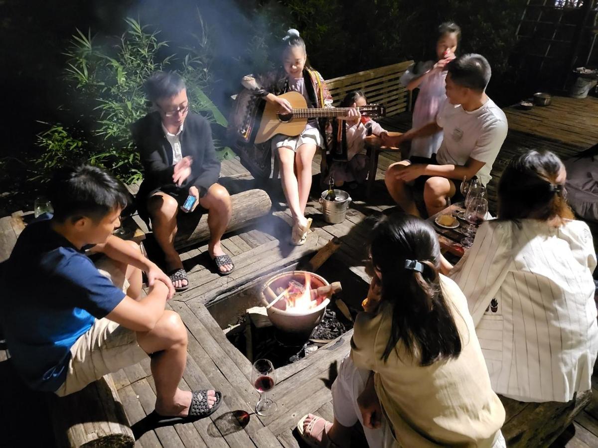 Deja Vu Sapa Homestay Buitenkant foto